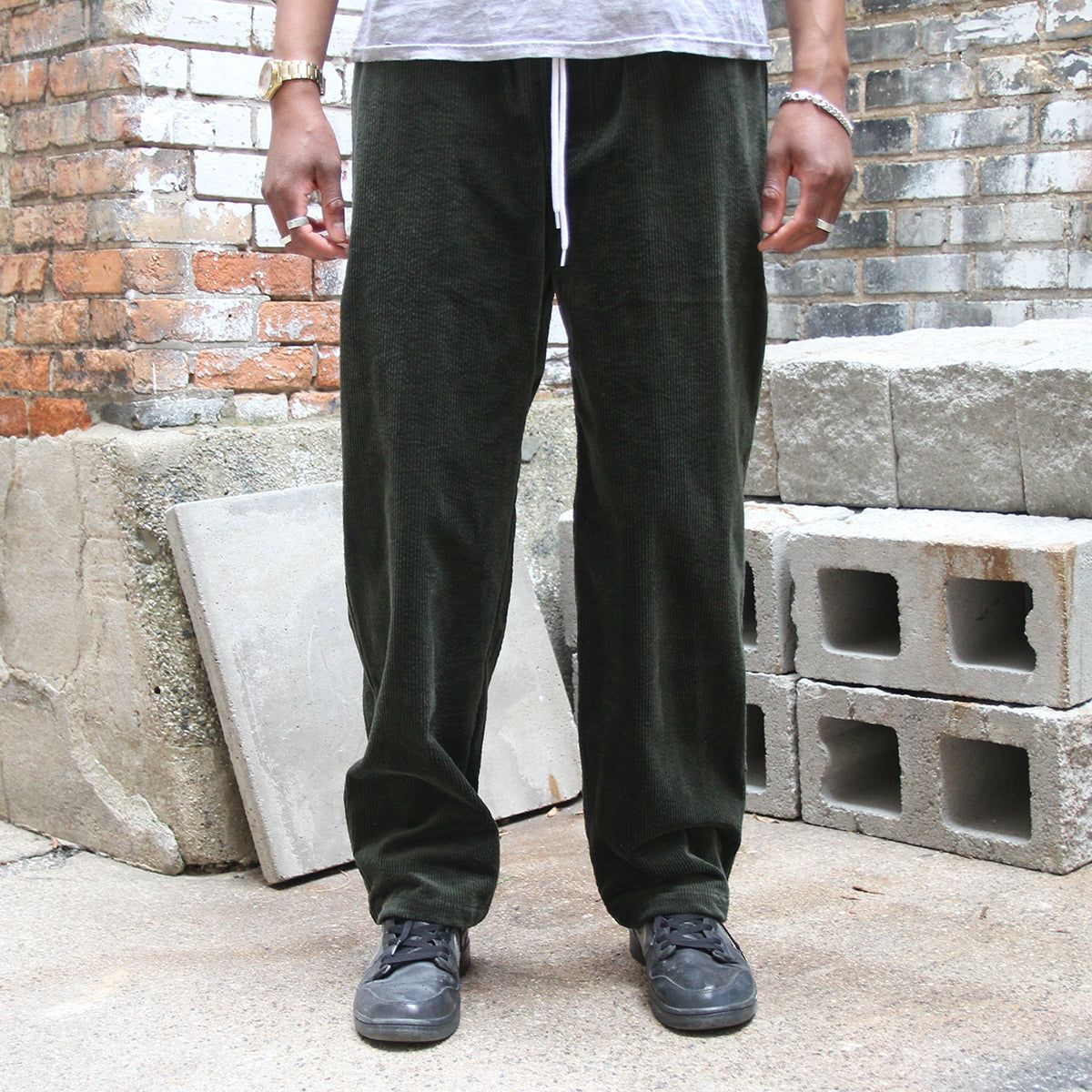 Corduroy Pant sold by Premier product image thumbnail 4