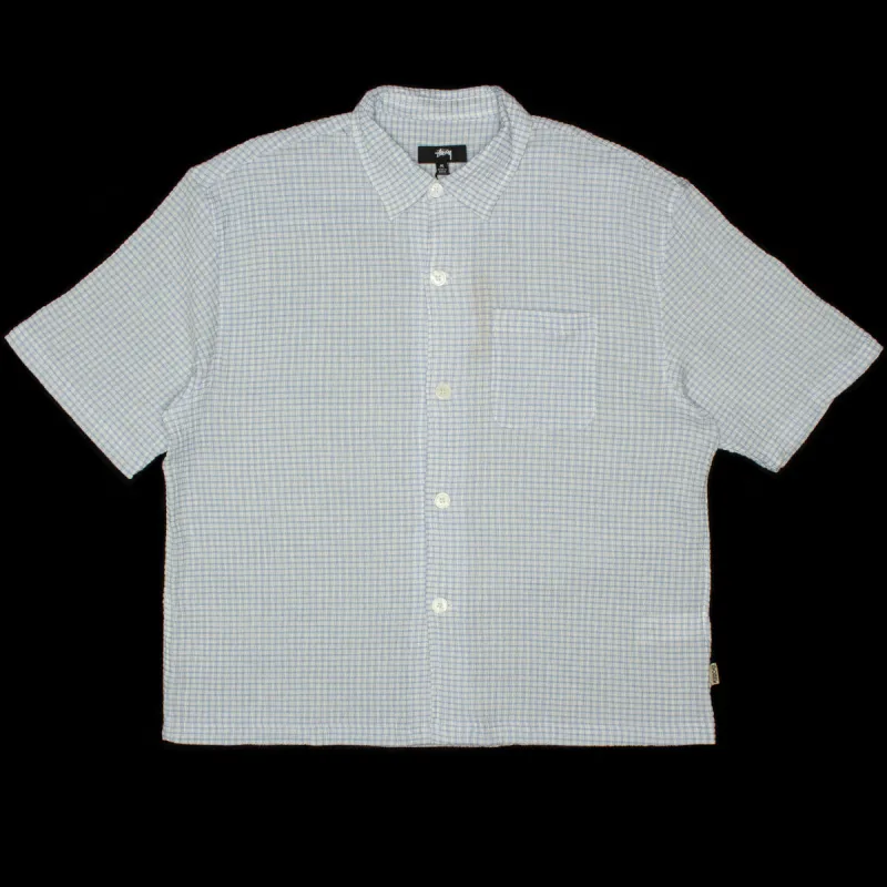 Flat Bottom Crinkled Shirt sold by Premier