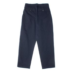 Classic Double-Pleat Herringbone Pants sold by Premier