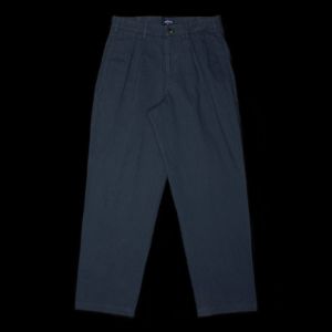 Classic Double-Pleat Herringbone Pants sold by Premier