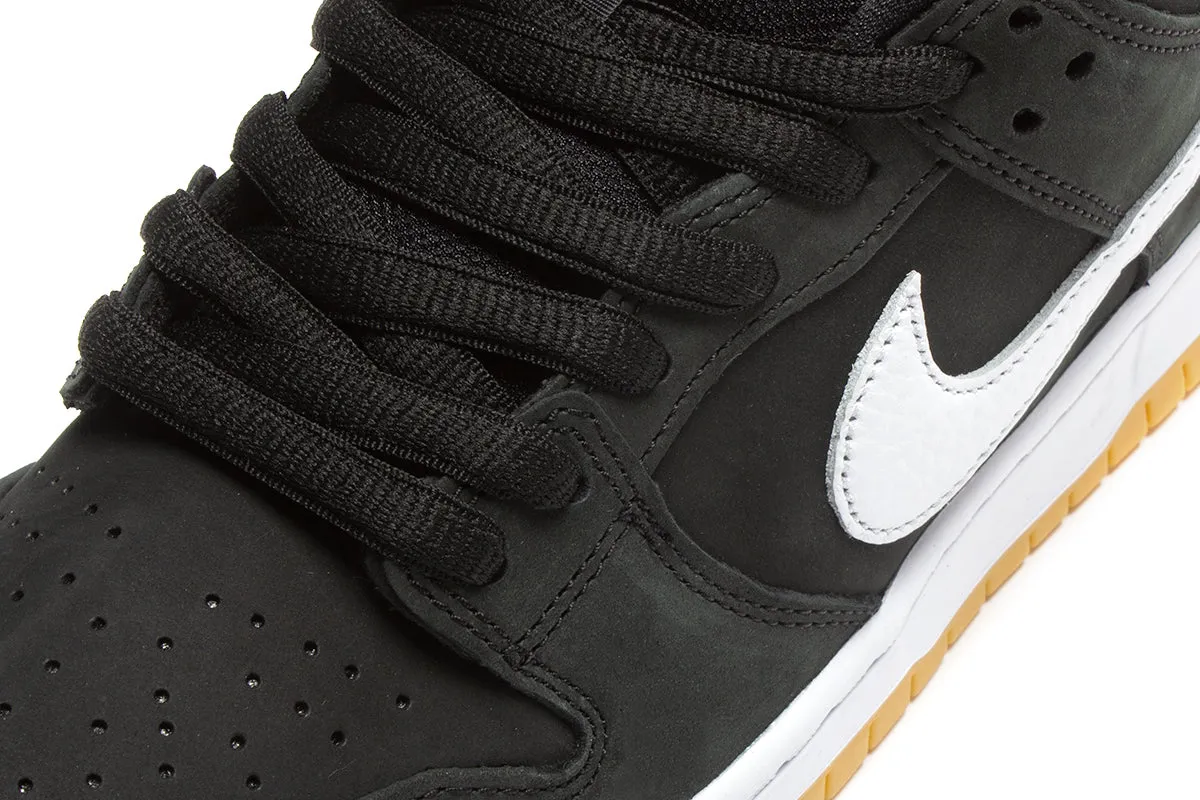 Dunk Low Pro (Black/Gum) sold by Premier product image thumbnail 5