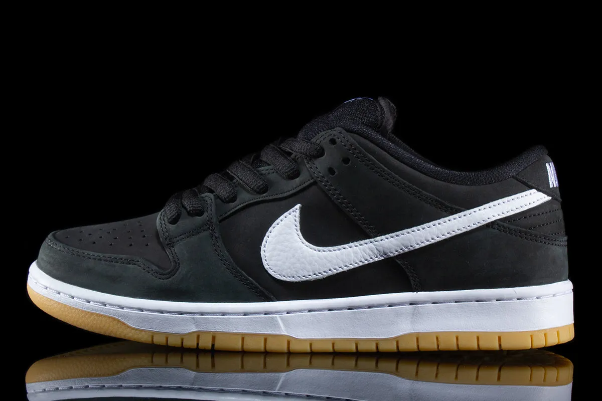 Dunk Low Pro (Black/Gum) sold by Premier