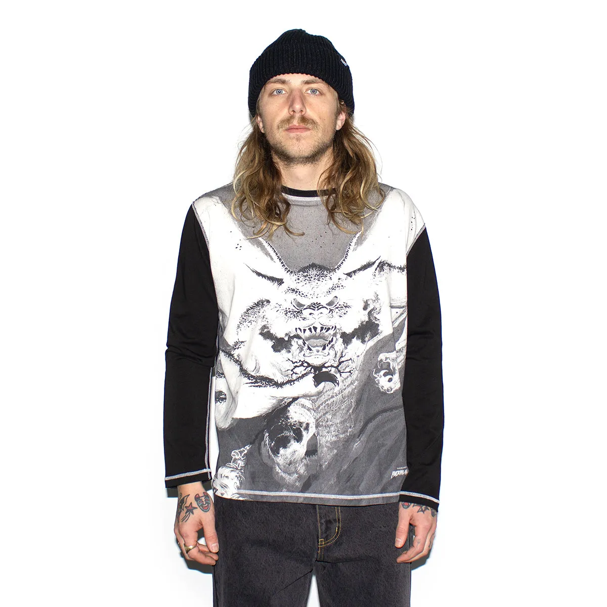 Better Half L/S T-Shirt sold by Premier product image thumbnail 3