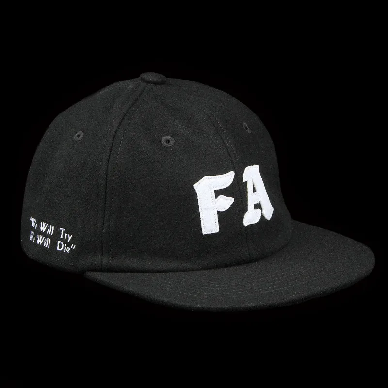 CLG Wool Strapback made by Fucking Awesome