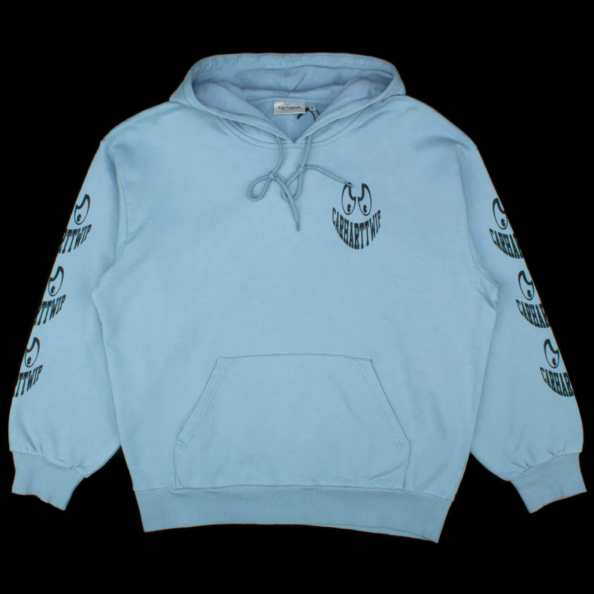 Hooded Grin Sweatshirt sold by Premier