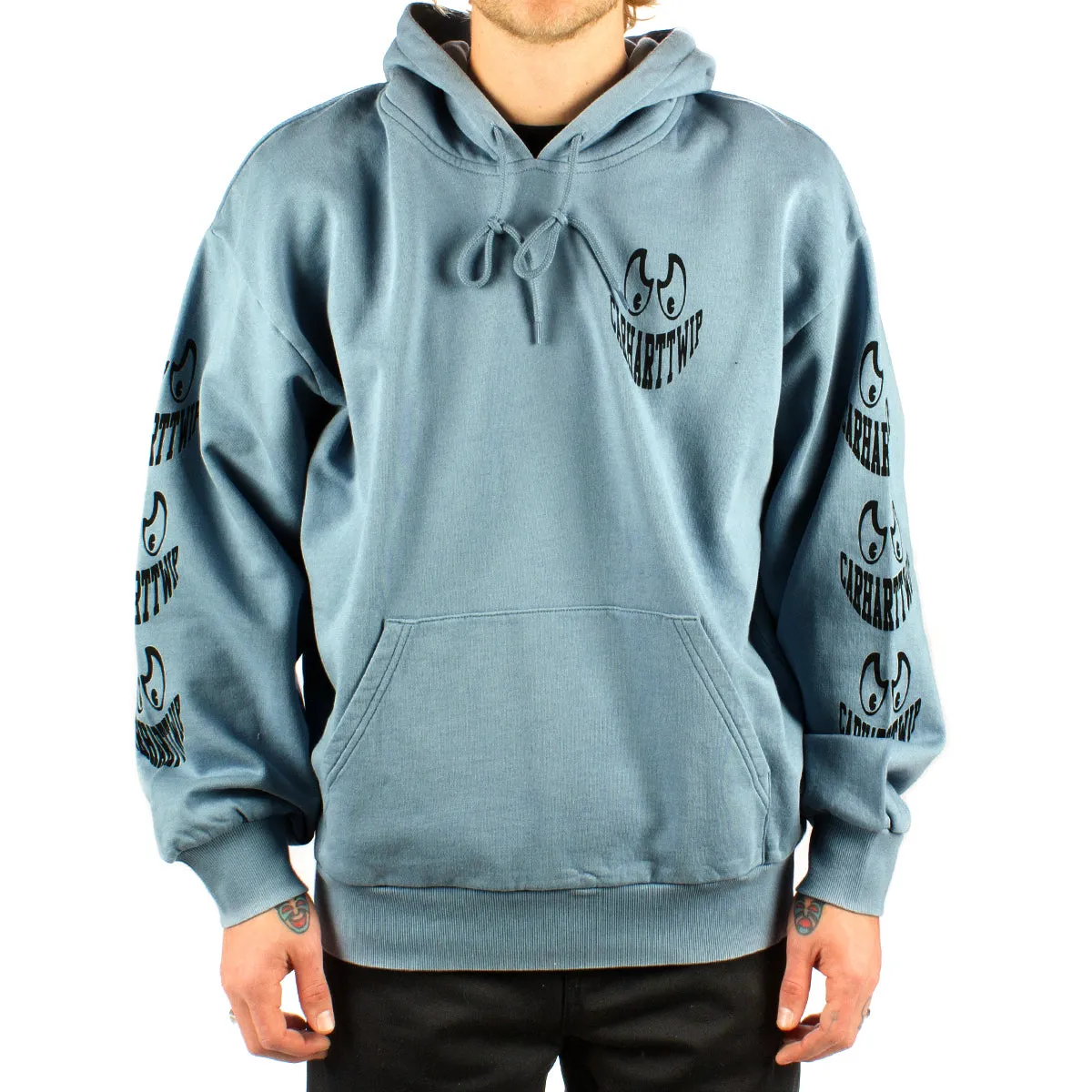 Hooded Grin Sweatshirt sold by Premier product image thumbnail 4