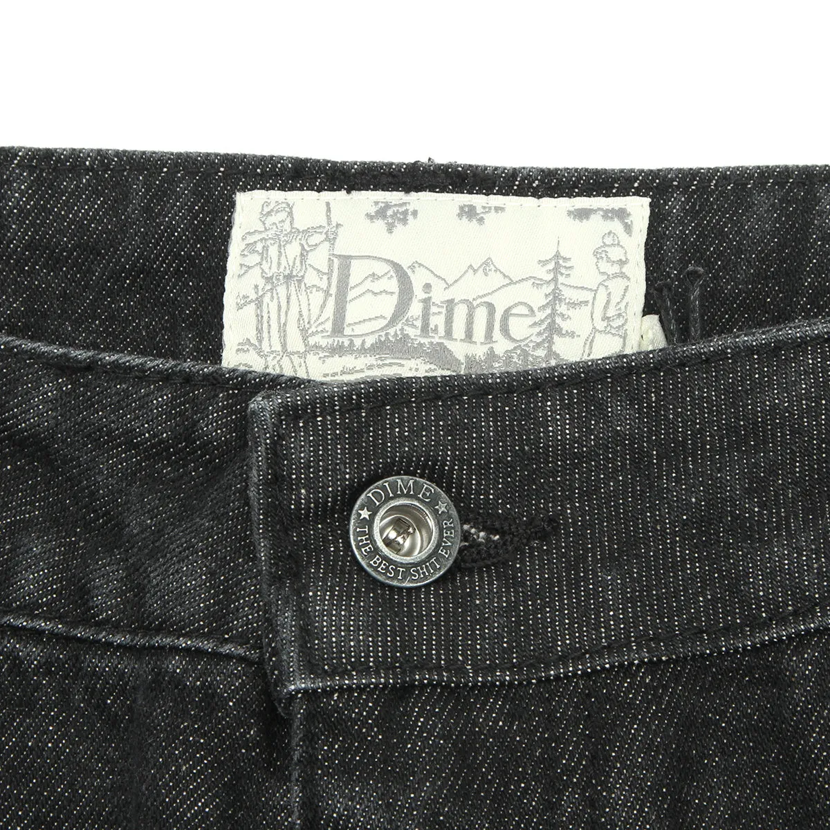 Relaxed Denim Pants sold by Premier product image thumbnail 3