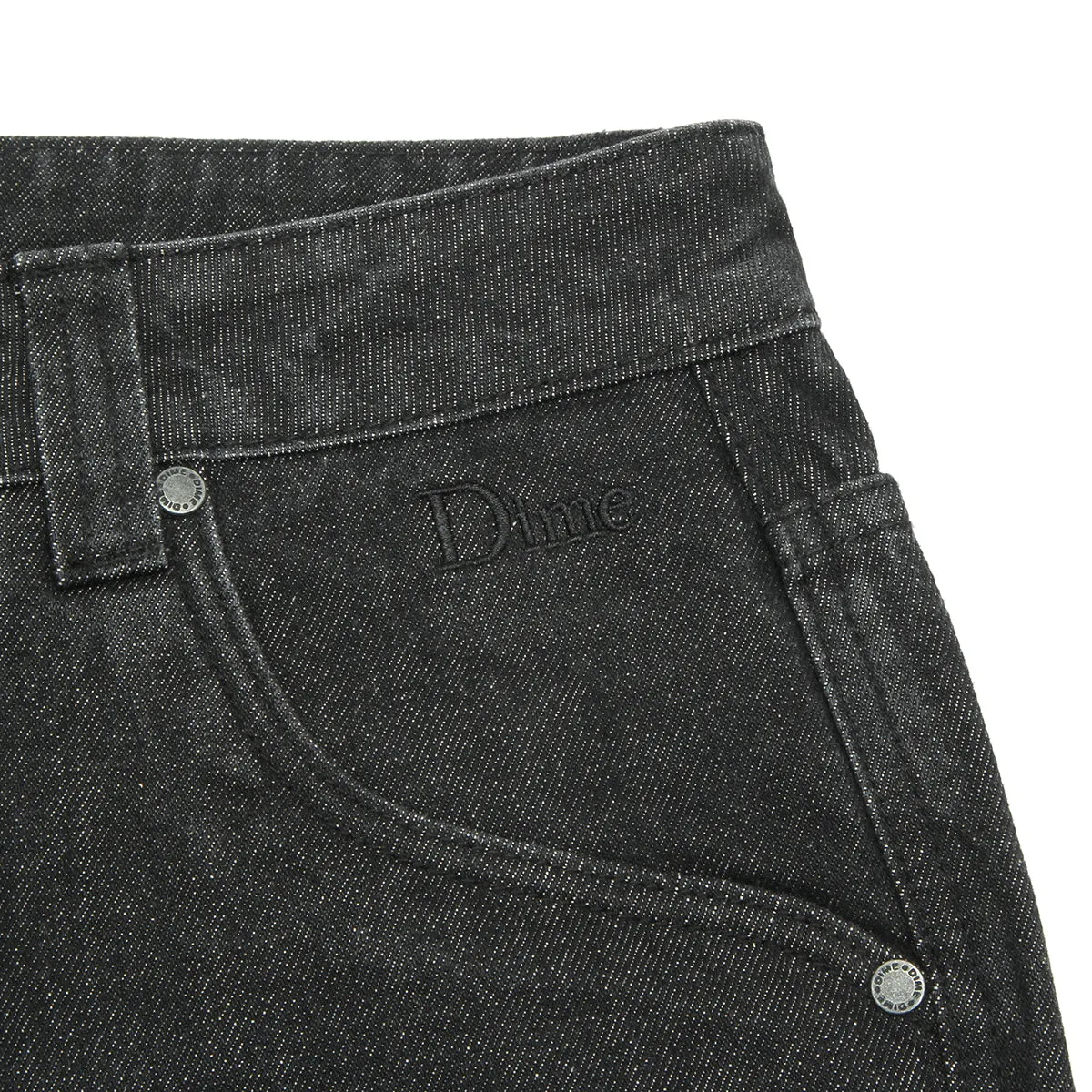 Relaxed Denim Pants sold by Premier product image thumbnail 4