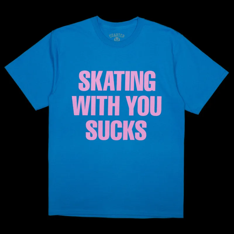 Skating With You T-Shirt sold by Premier
