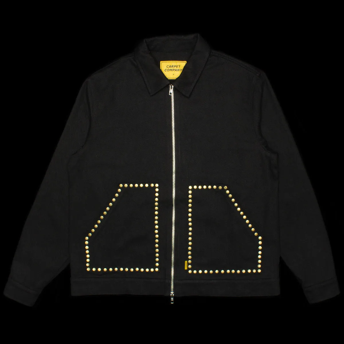 Studded Denim Jacket sold by Premier