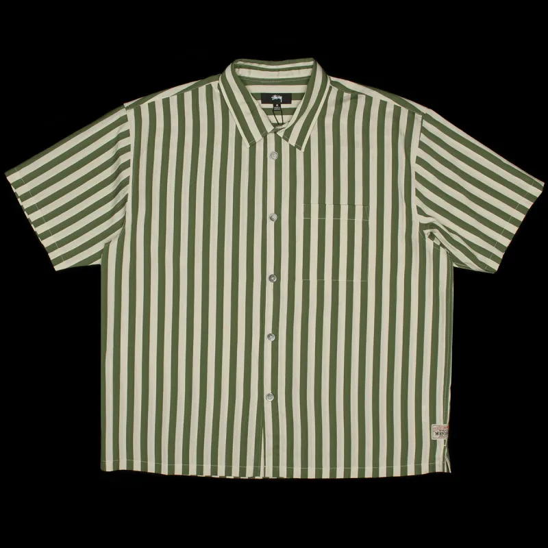 Flat Bottom Striped Shirt sold by Premier