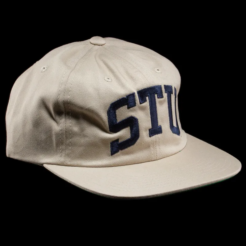 Stu Arch Strapback Cap sold by Premier