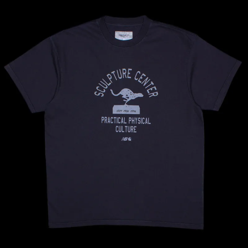 New Balance x Carhartt WIP Sculpture Center S/S T-Shirt made by Carhartt WIP