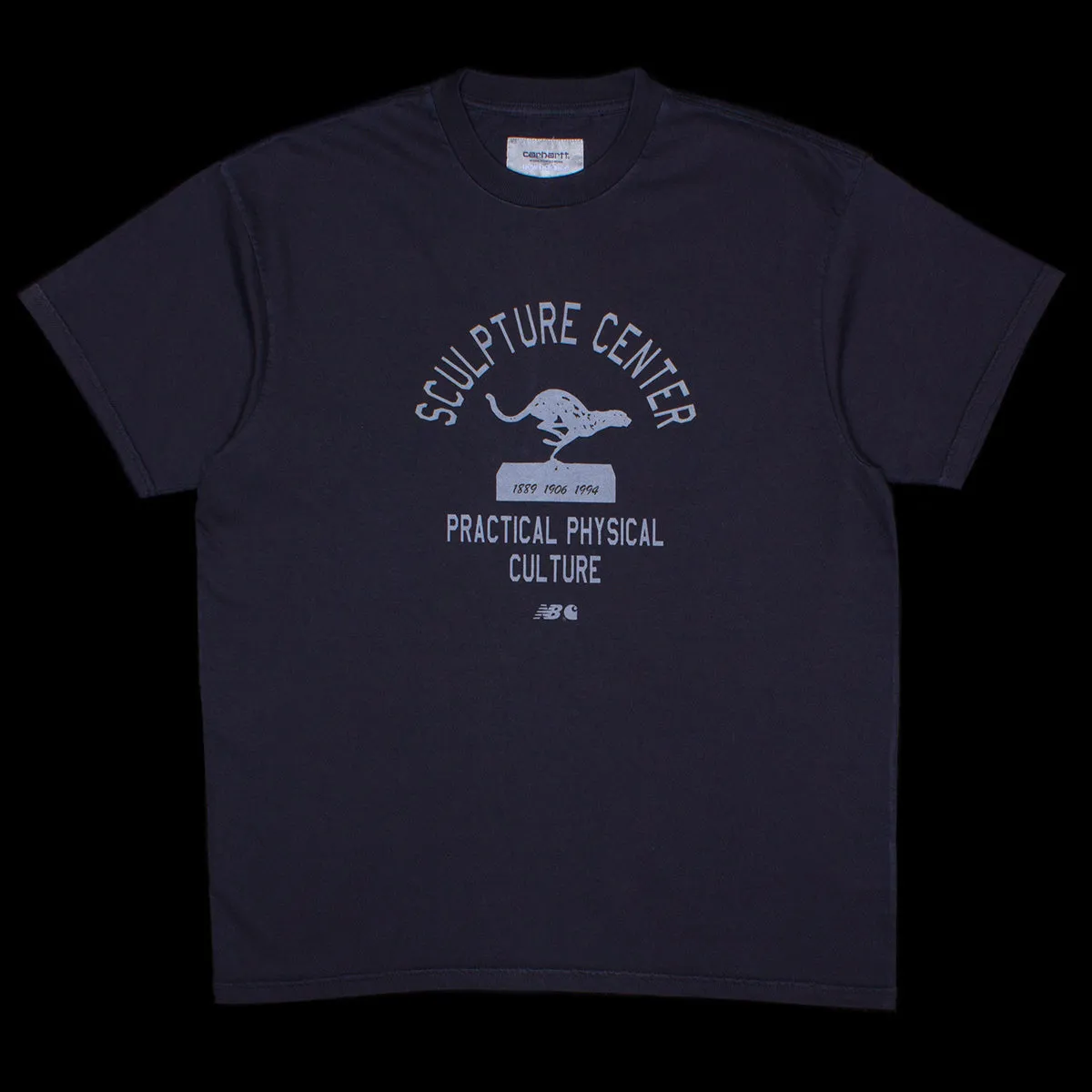 New Balance x Carhartt WIP Sculpture Center S/S T-Shirt sold by Premier