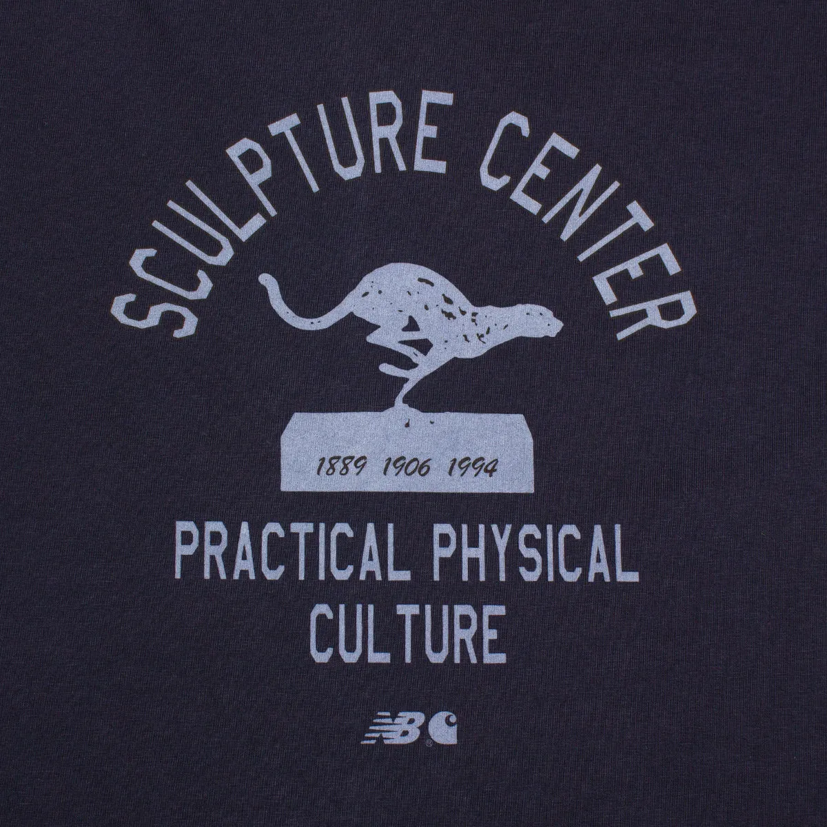 New Balance x Carhartt WIP Sculpture Center S/S T-Shirt sold by Premier product image thumbnail 2
