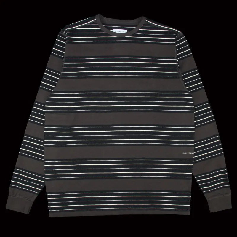 Striped L/S T-Shirt sold by Premier