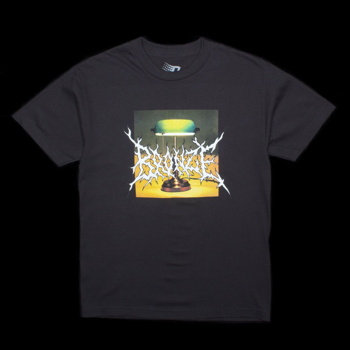 Death Metal Lamp T-Shirt sold by Premier