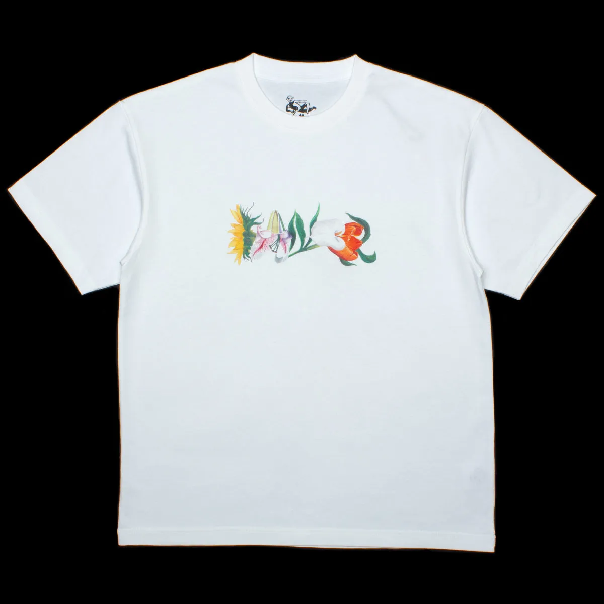 Mixed Flowers T-Shirt sold by Premier