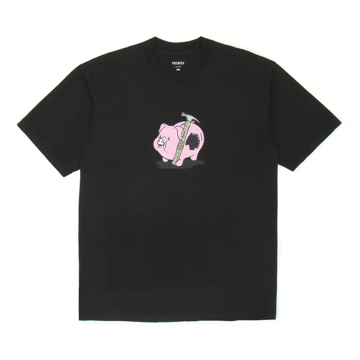 Bank T-Shirt sold by Premier product image thumbnail 2