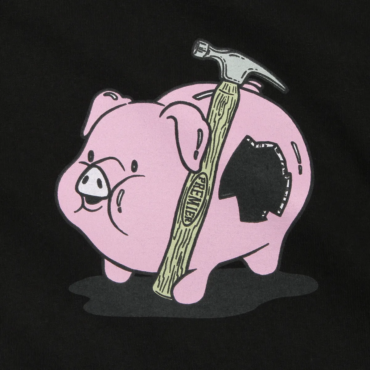 Bank T-Shirt sold by Premier product image thumbnail 3