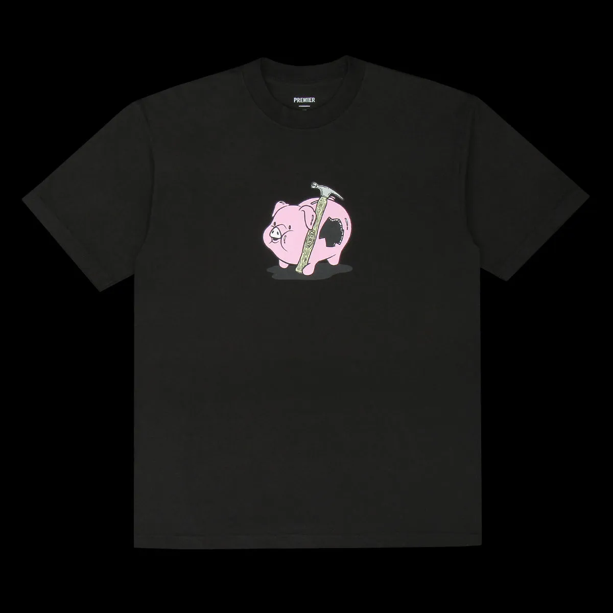 Bank T-Shirt sold by Premier