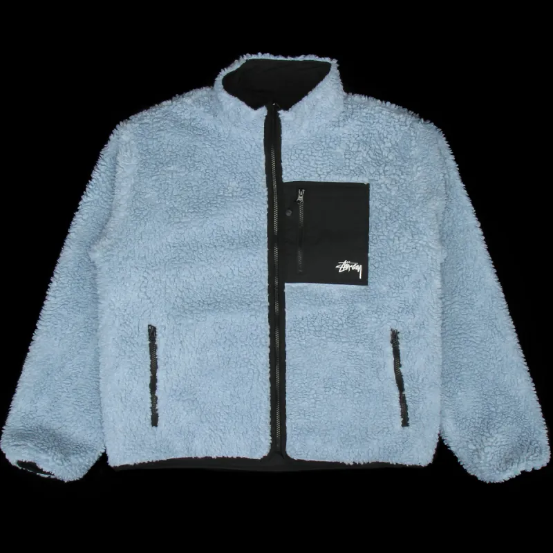 Sherpa Reversible Jacket sold by Premier