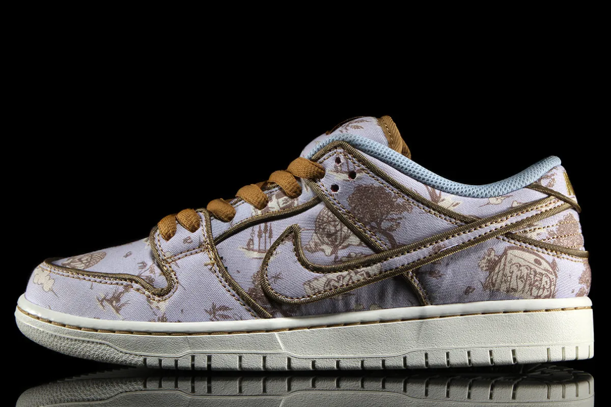 Dunk Low Pro Premium - City of Style sold by Premier