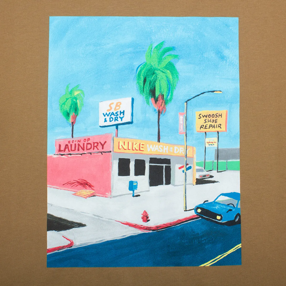 Laundry T-Shirt sold by Premier product image thumbnail 2