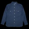 Jackson Worker Lightweight Overshirt sold by Premier