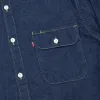 Jackson Worker Lightweight Overshirt sold by Premier