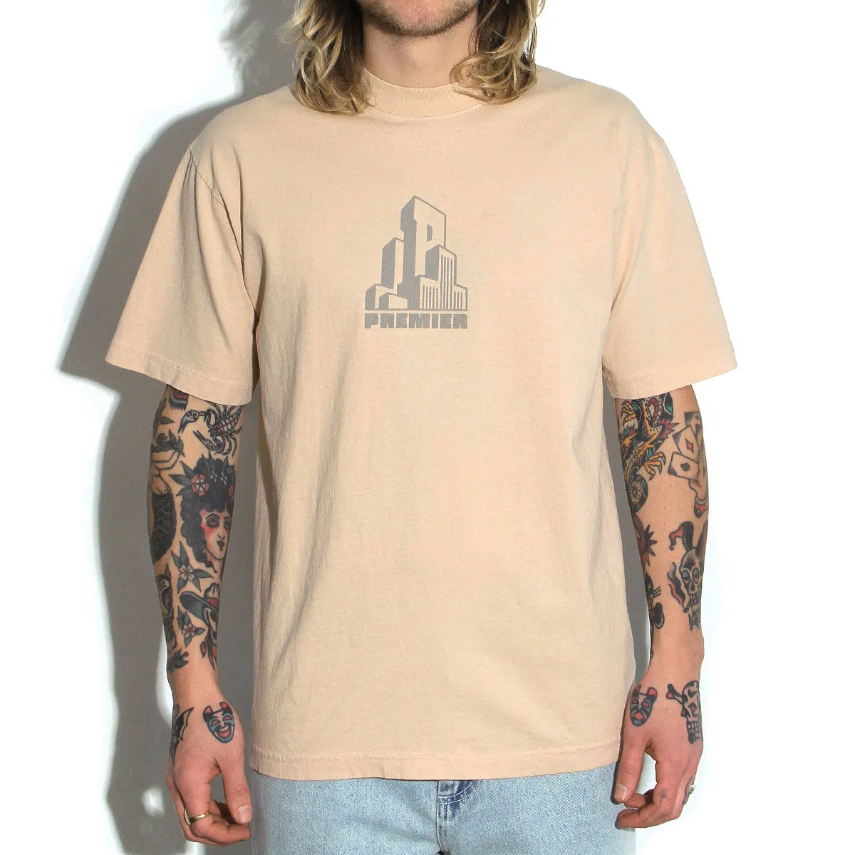 Build T-Shirt sold by Premier product image thumbnail 3