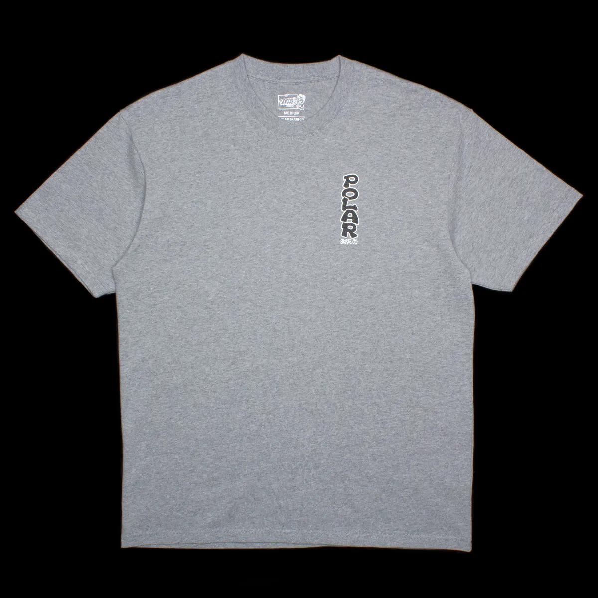 Vertical Logo Tee sold by Premier