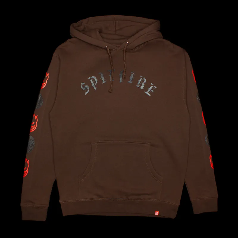 Old E Bighead Combo Hoodie sold by Premier
