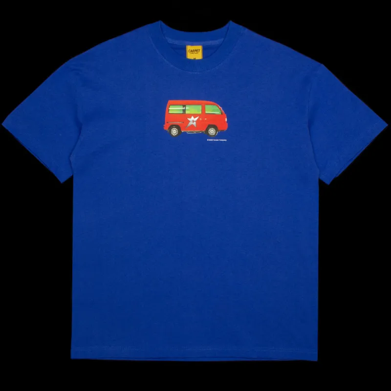 Tour Van T-Shirt sold by Premier