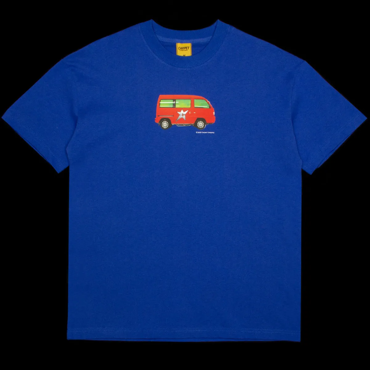 Tour Van T-Shirt sold by Premier
