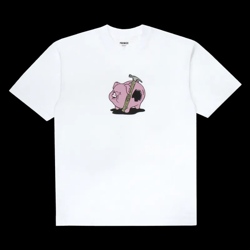 Bank T-Shirt sold by Premier