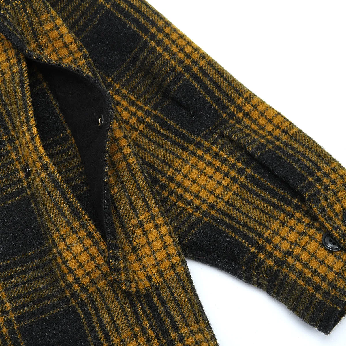 Mackinaw Wool Cruiser Jacket sold by Premier product image thumbnail 4