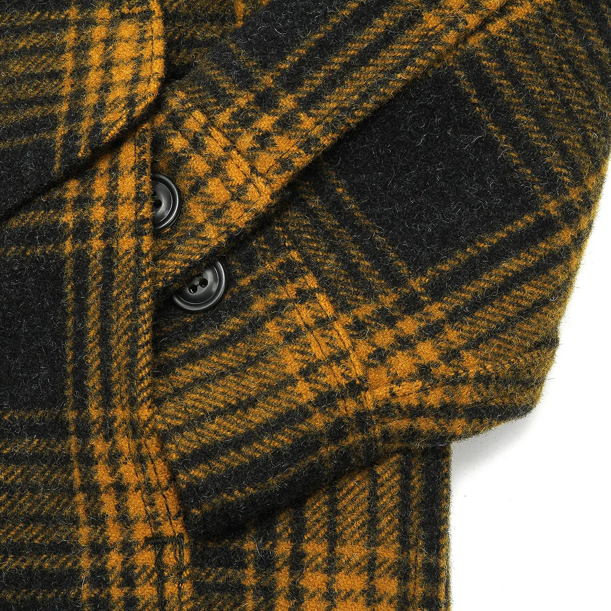 Mackinaw Wool Cruiser Jacket sold by Premier product image thumbnail 3