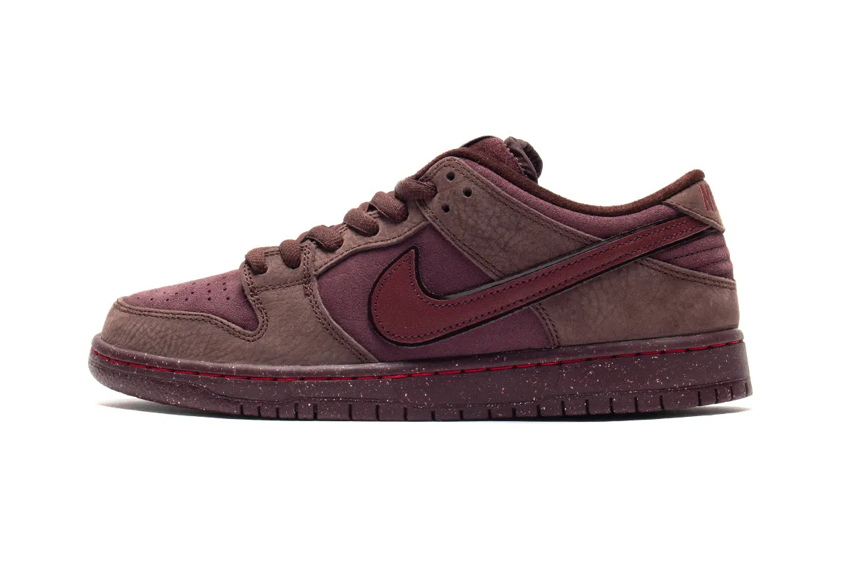 Dunk Low Pro Premium - Burgundy Crush sold by Premier product image thumbnail 2