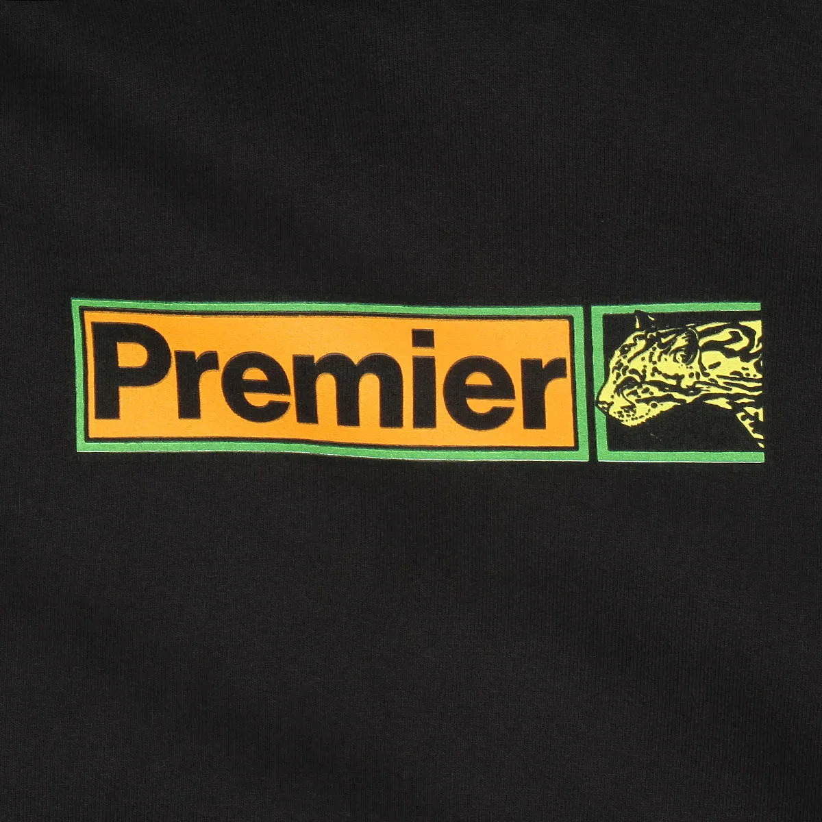 Big Cat Hoodie sold by Premier product image thumbnail 3