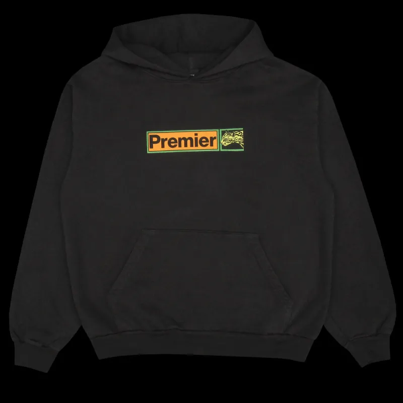 Big Cat Hoodie sold by Premier
