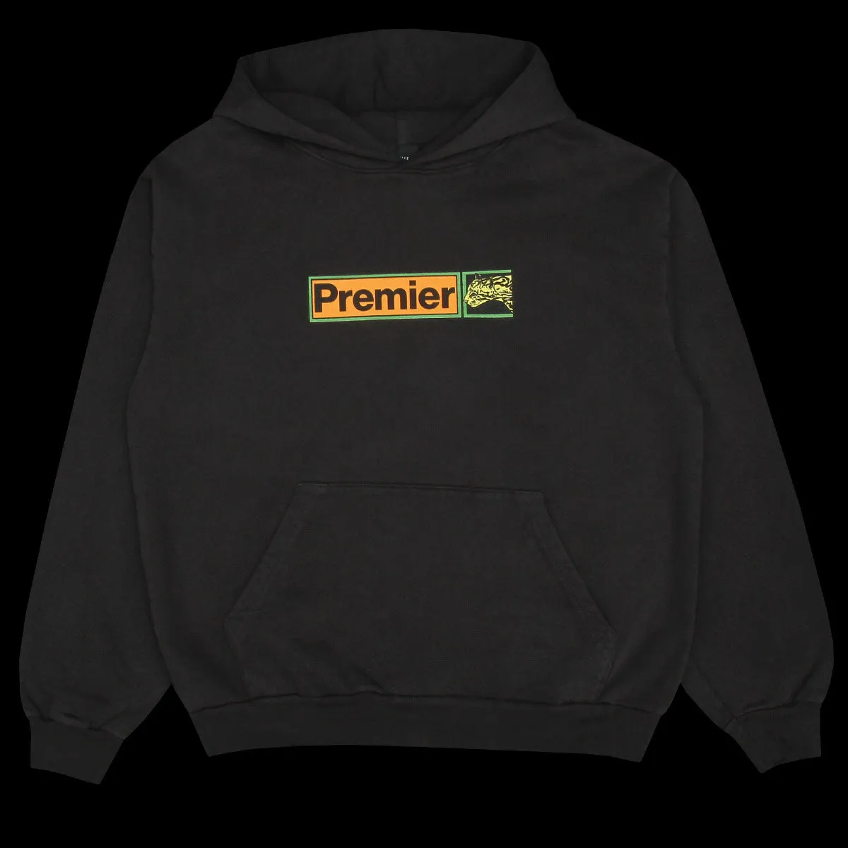 Big Cat Hoodie sold by Premier