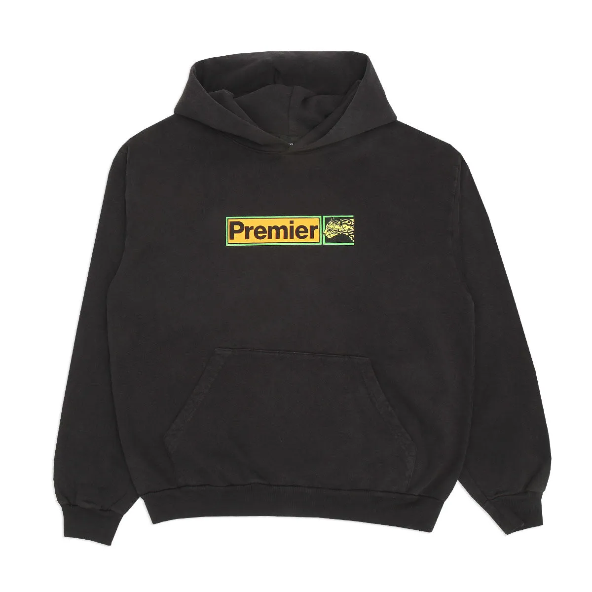 Big Cat Hoodie sold by Premier product image thumbnail 2