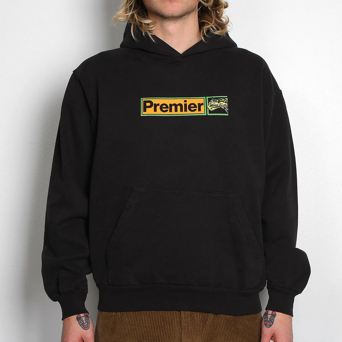 Big Cat Hoodie sold by Premier product image thumbnail 4