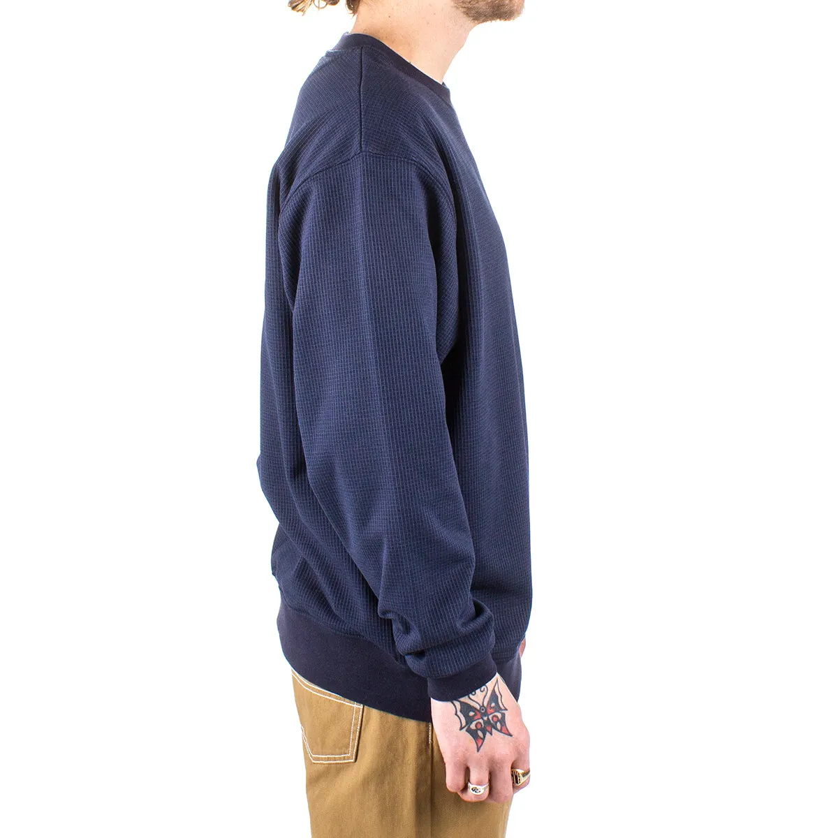 Crew Sweat Fleece sold by Premier product image thumbnail 4