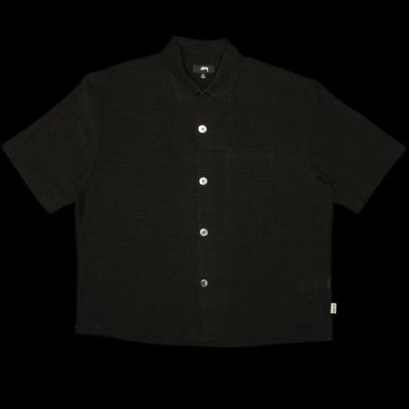 Flat Bottom Crinkled Shirt sold by Premier