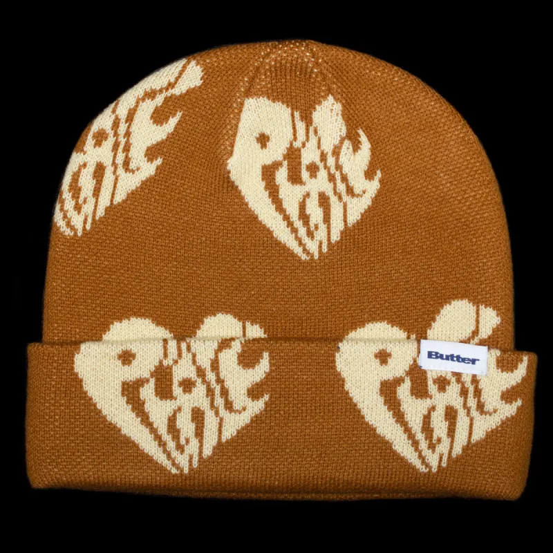 Peace Beanie sold by Premier