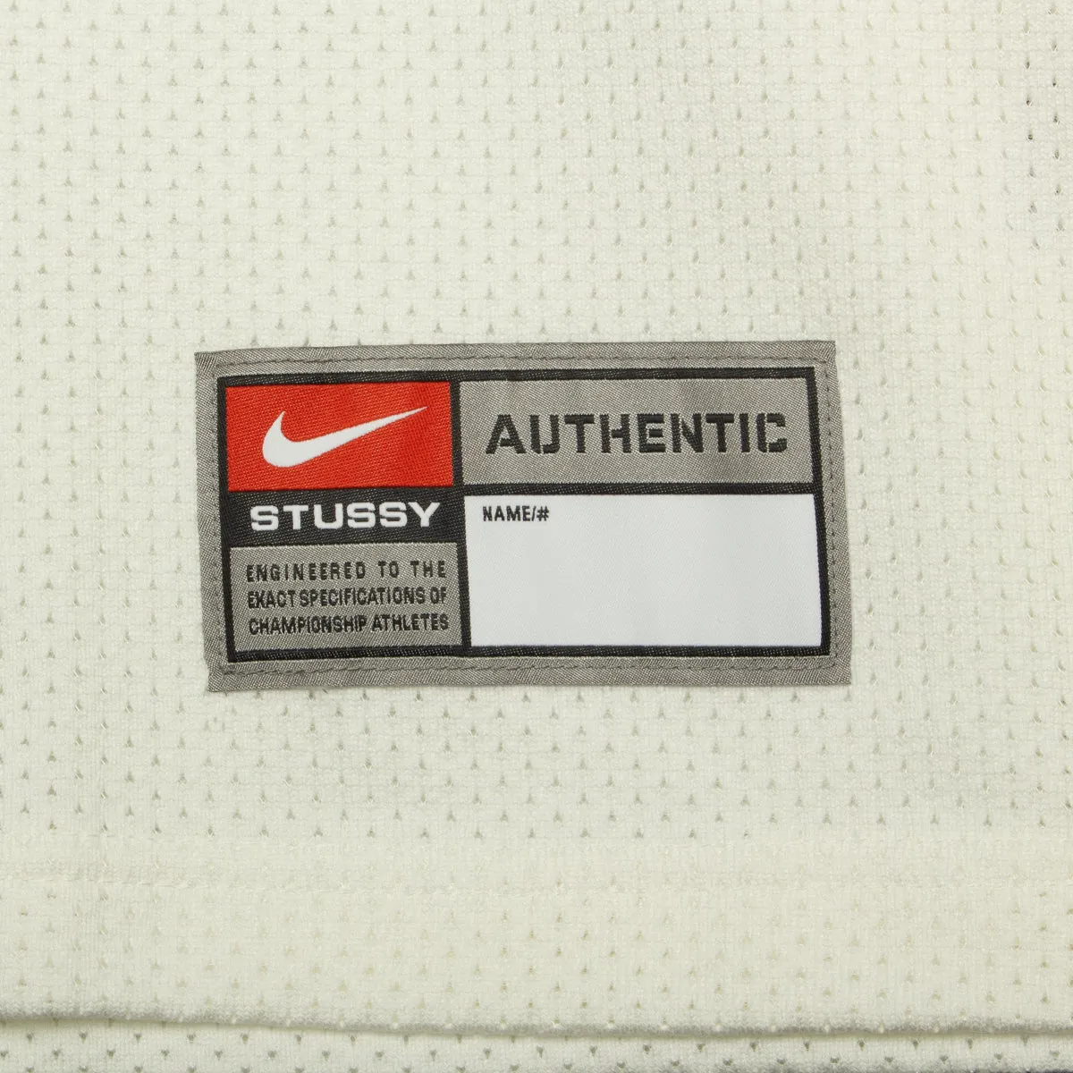 Nike x Stussy - L/S Top sold by Premier product image thumbnail 2