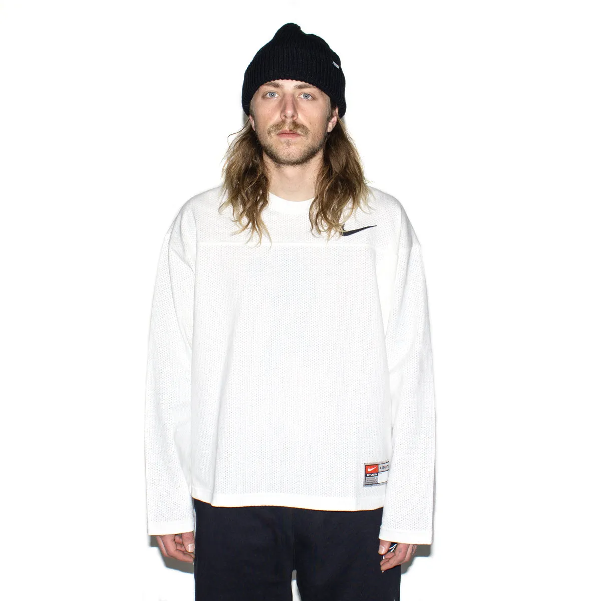 Nike x Stussy - L/S Top sold by Premier product image thumbnail 4