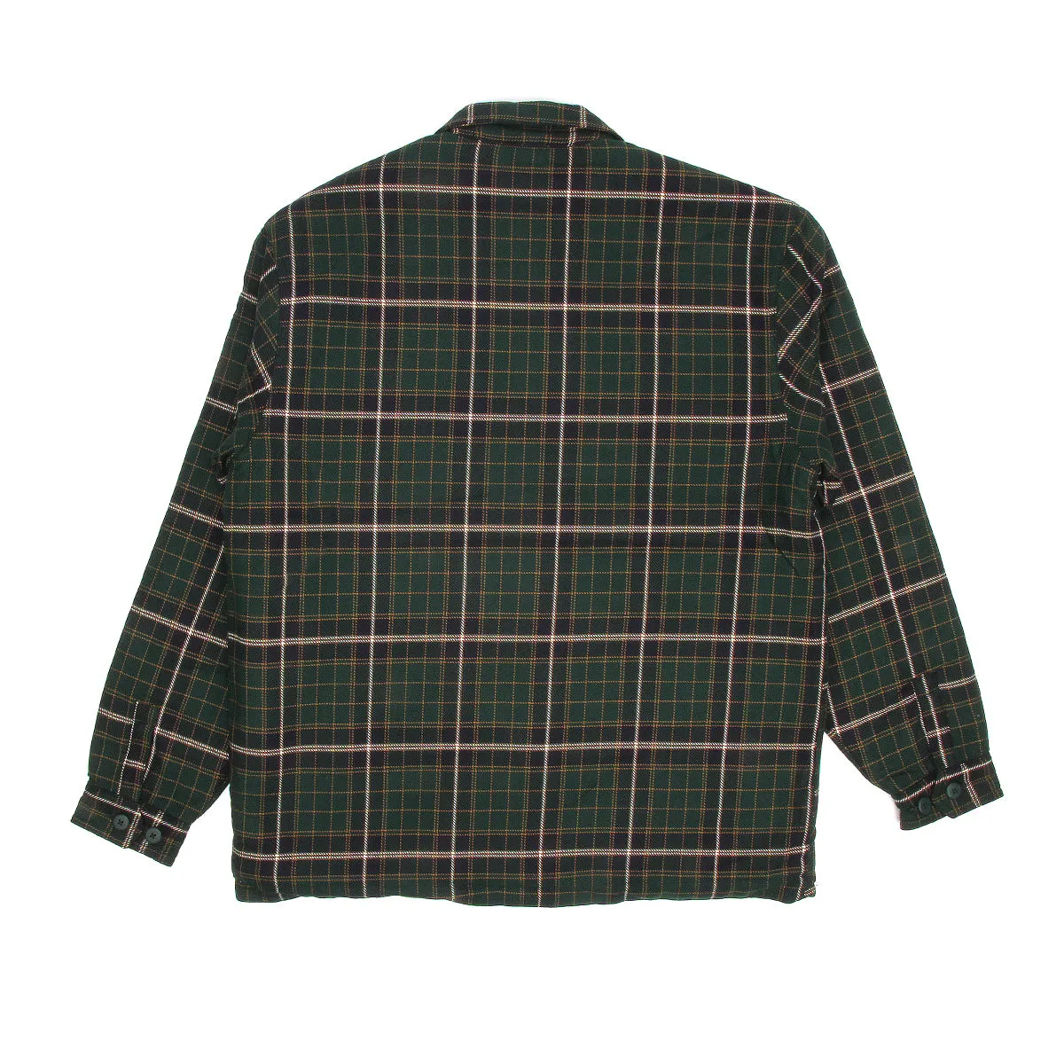 Archer Check Shirt Jacket sold by Premier product image thumbnail 5